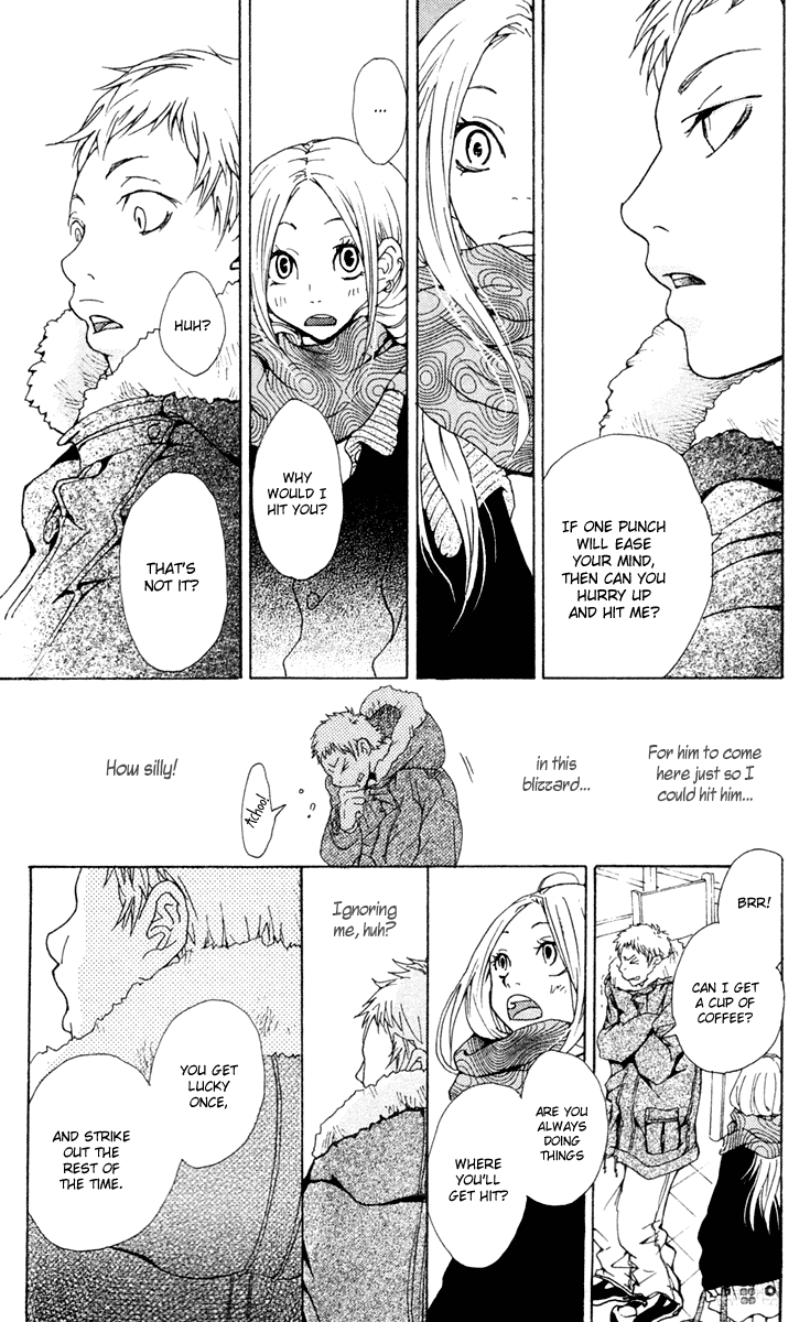 Nobody Cry Chapter 1.2 page 23 - Chapter 1 v2 : Nobody Cry (Part 1)