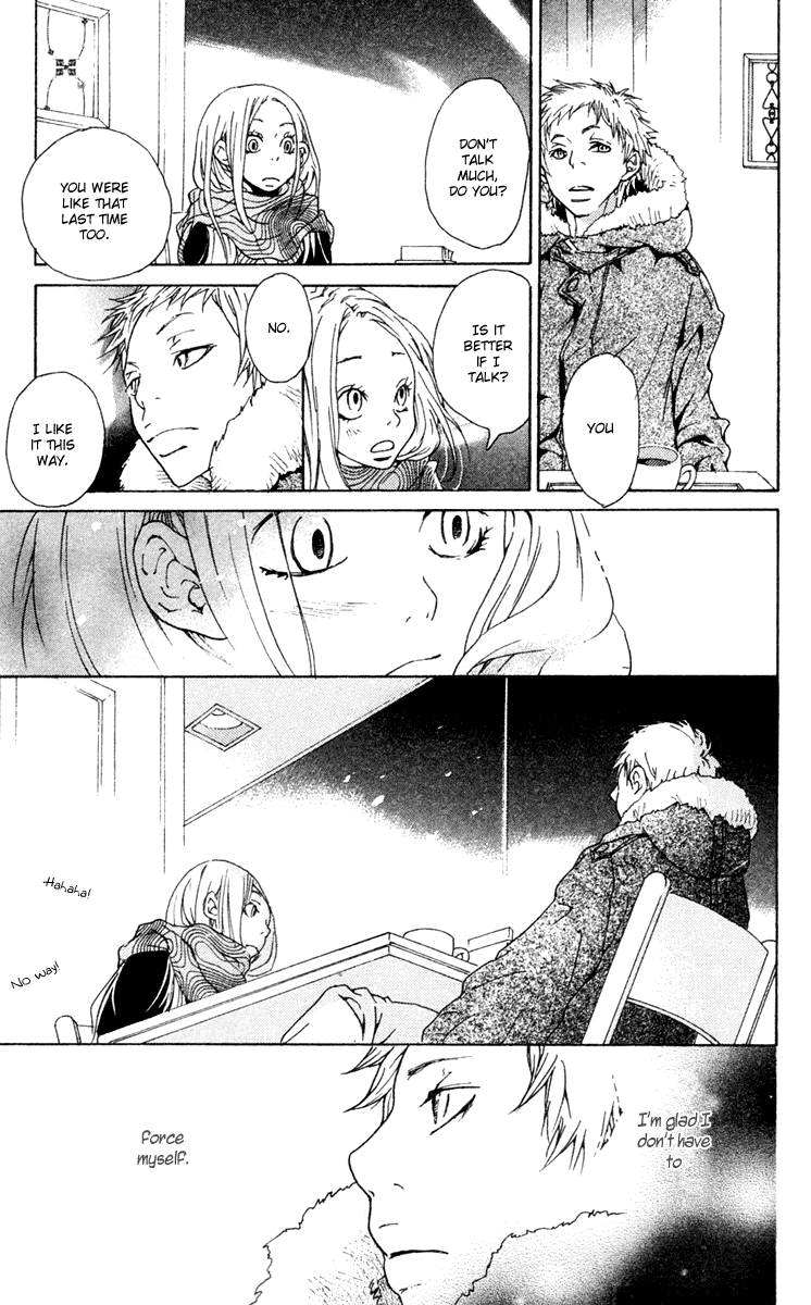 Nobody Cry Chapter 1.2 page 25 - Chapter 1 v2 : Nobody Cry (Part 1)