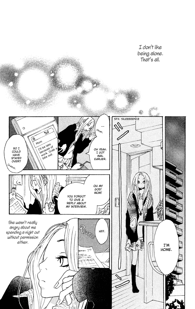 Nobody Cry Chapter 1.2 page 27 - Chapter 1 v2 : Nobody Cry (Part 1)