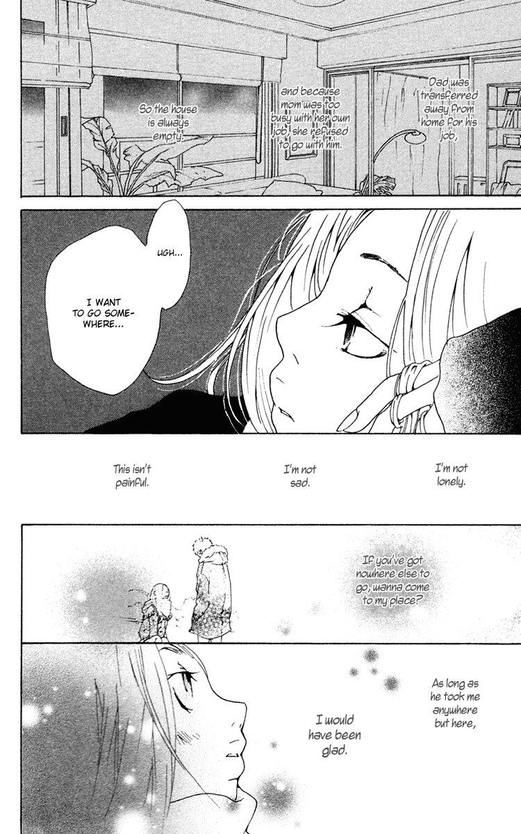 Nobody Cry Chapter 1.2 page 28 - Chapter 1 v2 : Nobody Cry (Part 1)