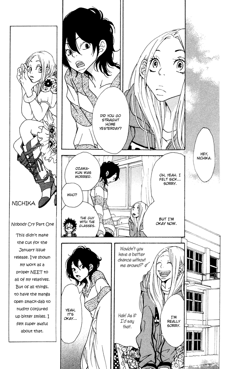 Nobody Cry Chapter 1.2 page 29 - Chapter 1 v2 : Nobody Cry (Part 1)