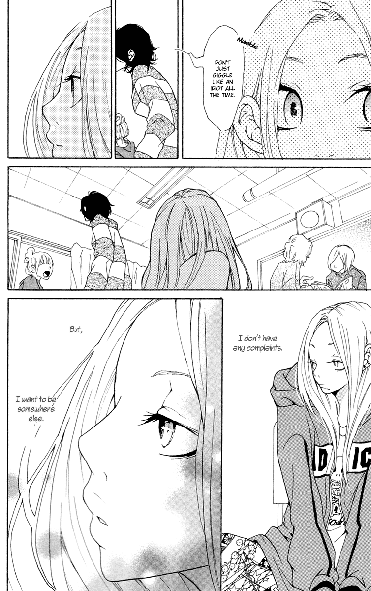 Nobody Cry Chapter 1.2 page 30 - Chapter 1 v2 : Nobody Cry (Part 1)