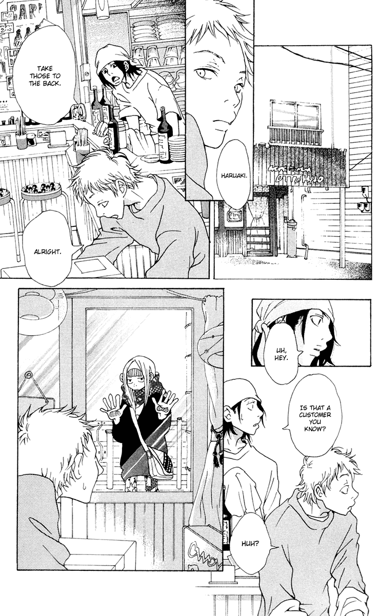 Nobody Cry Chapter 1.2 page 31 - Chapter 1 v2 : Nobody Cry (Part 1)