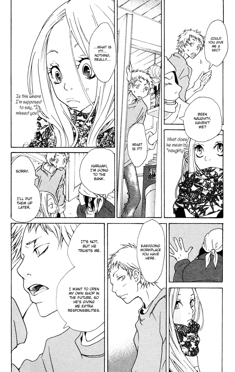 Nobody Cry Chapter 1.2 page 32 - Chapter 1 v2 : Nobody Cry (Part 1)