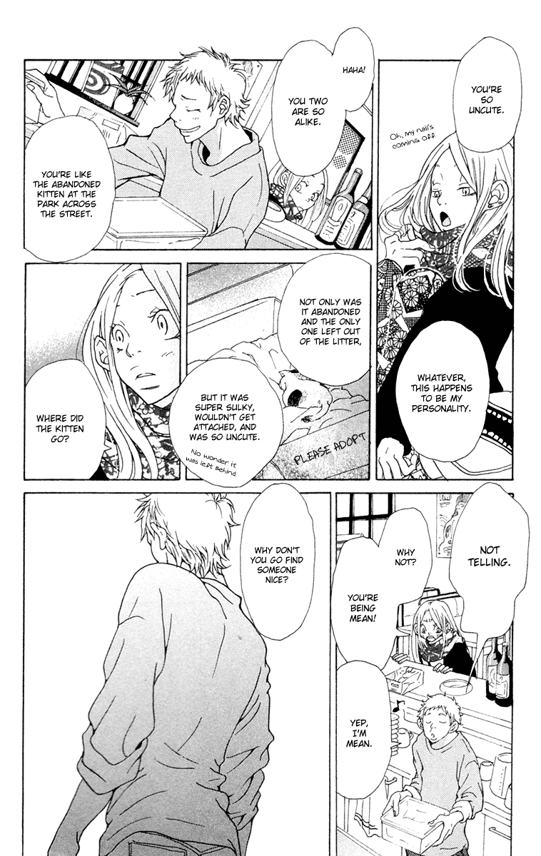 Nobody Cry Chapter 1.2 page 34 - Chapter 1 v2 : Nobody Cry (Part 1)