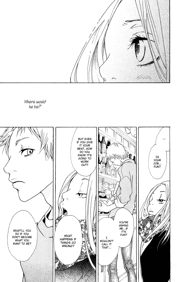 Nobody Cry Chapter 1.2 page 35 - Chapter 1 v2 : Nobody Cry (Part 1)