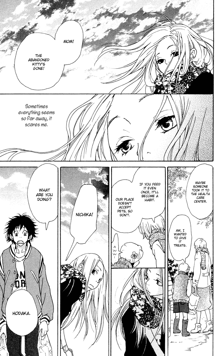 Nobody Cry Chapter 1.2 page 37 - Chapter 1 v2 : Nobody Cry (Part 1)