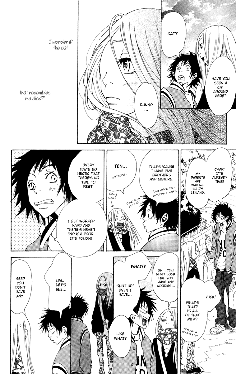Nobody Cry Chapter 1.2 page 38 - Chapter 1 v2 : Nobody Cry (Part 1)