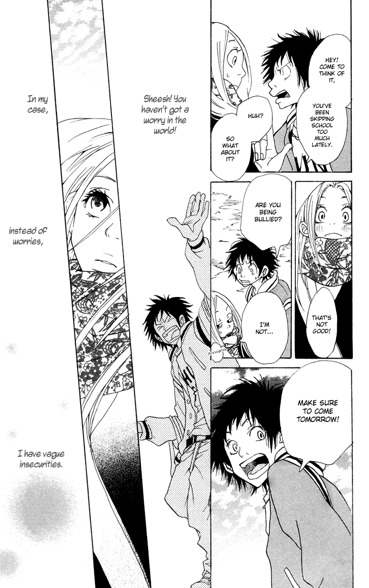 Nobody Cry Chapter 1.2 page 39 - Chapter 1 v2 : Nobody Cry (Part 1)