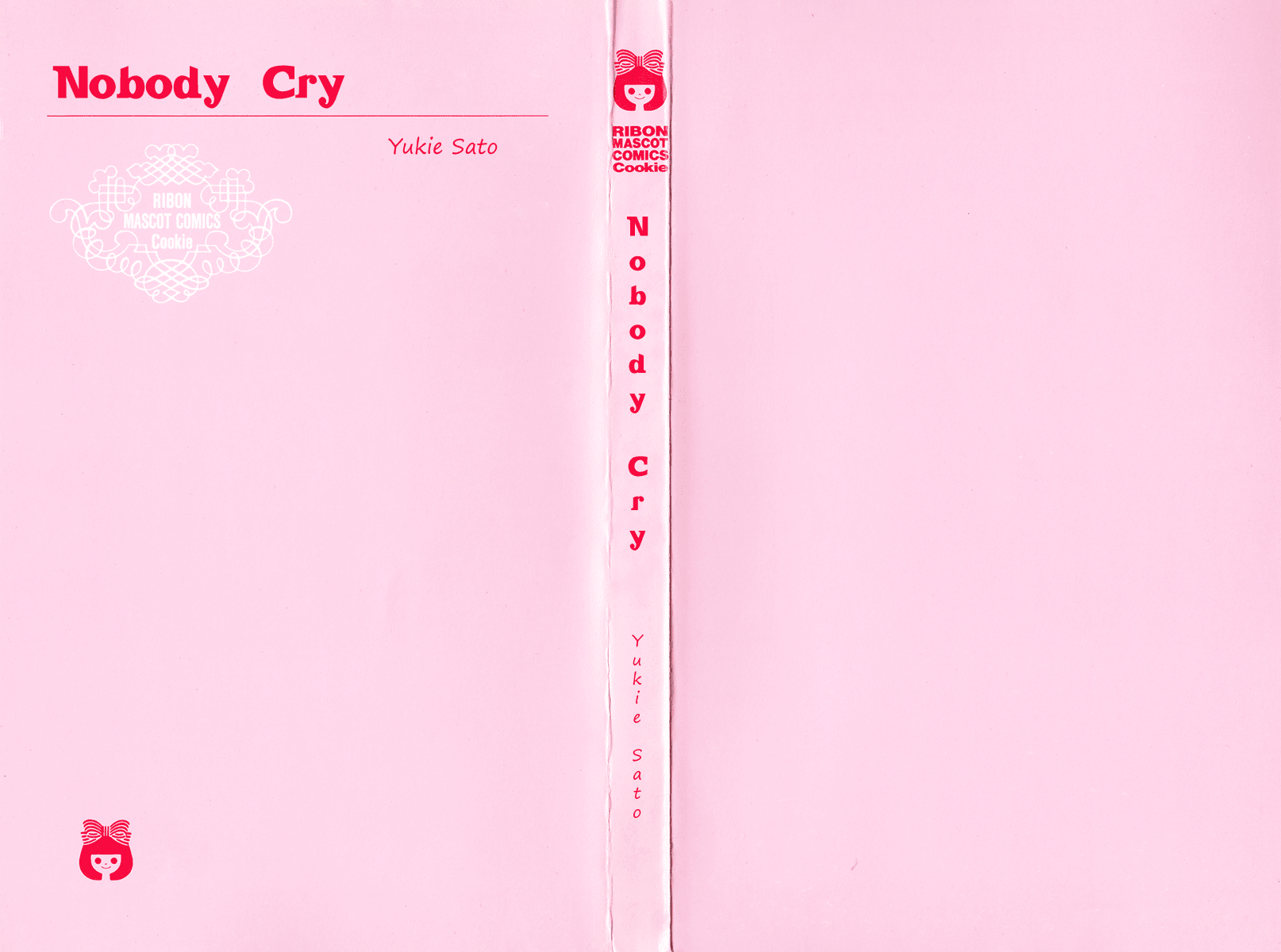 Nobody Cry Chapter 1.2 page 4 - Chapter 1 v2 : Nobody Cry (Part 1)
