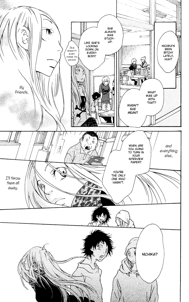 Nobody Cry Chapter 1.2 page 41 - Chapter 1 v2 : Nobody Cry (Part 1)