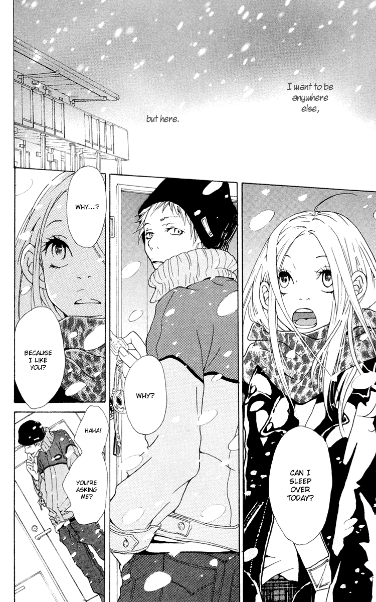 Nobody Cry Chapter 1.2 page 42 - Chapter 1 v2 : Nobody Cry (Part 1)