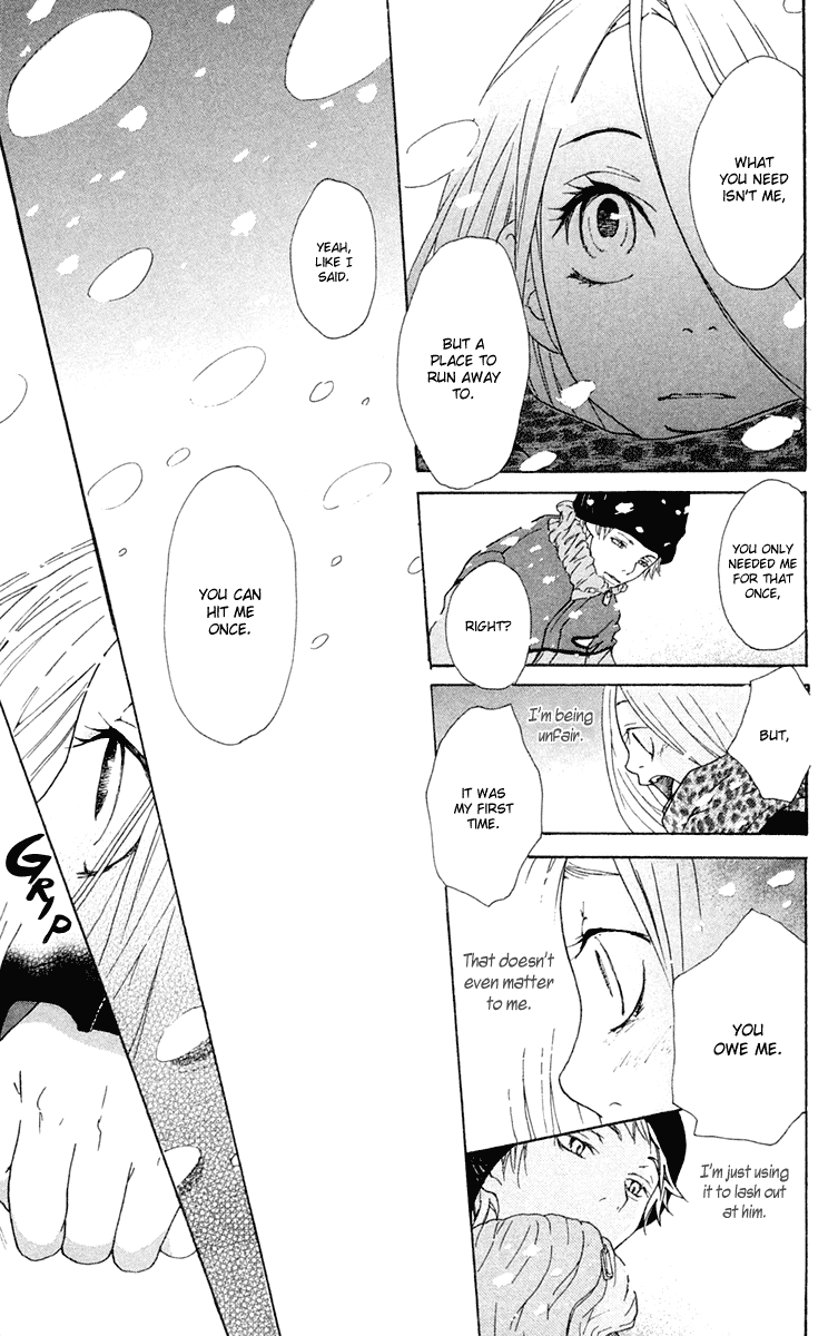 Nobody Cry Chapter 1.2 page 43 - Chapter 1 v2 : Nobody Cry (Part 1)