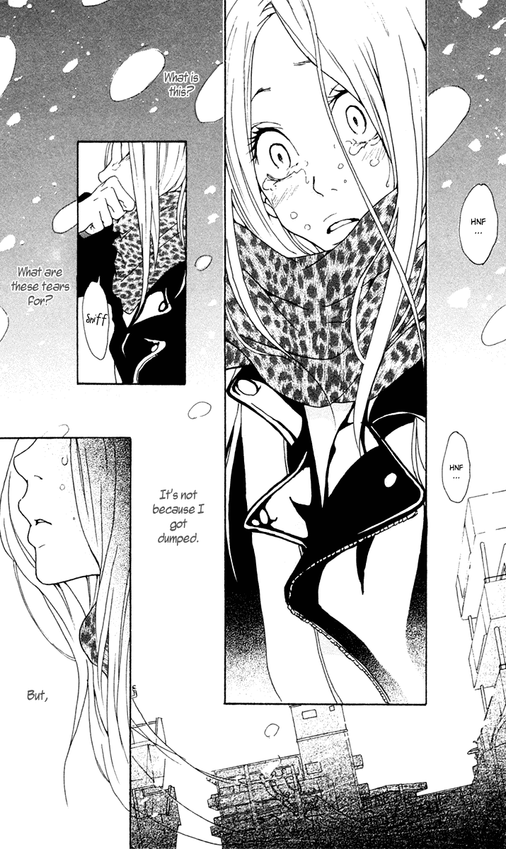 Nobody Cry Chapter 1.2 page 45 - Chapter 1 v2 : Nobody Cry (Part 1)