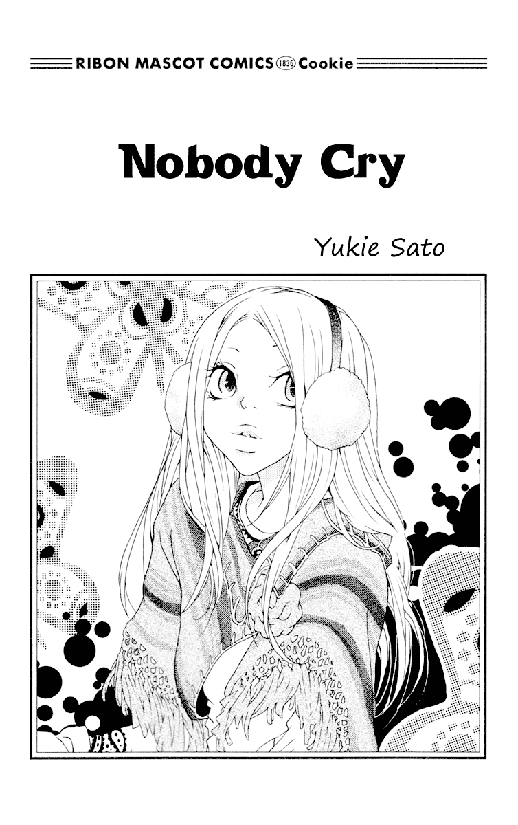 Nobody Cry Chapter 1.2 page 5 - Chapter 1 v2 : Nobody Cry (Part 1)