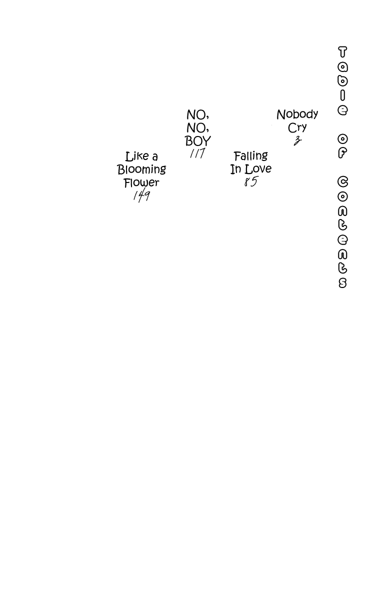 Nobody Cry Chapter 1.2 page 6 - Chapter 1 v2 : Nobody Cry (Part 1)