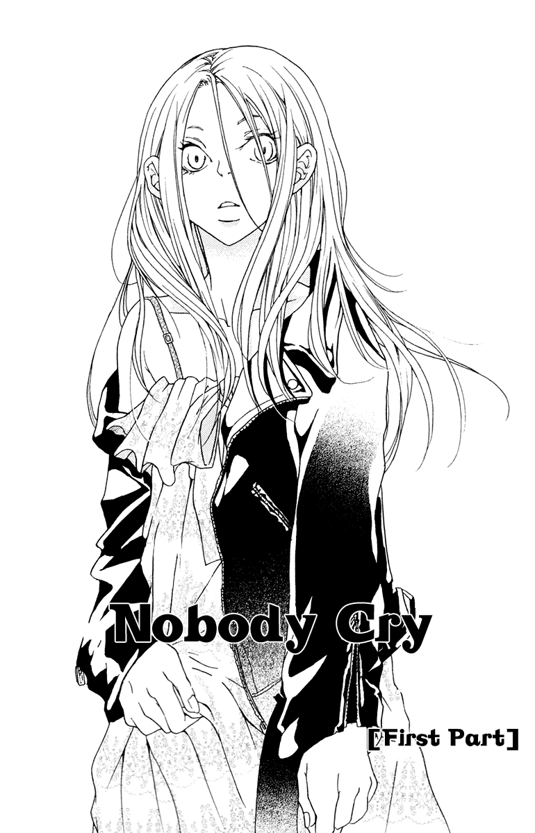 Nobody Cry Chapter 1.2 page 7 - Chapter 1 v2 : Nobody Cry (Part 1)