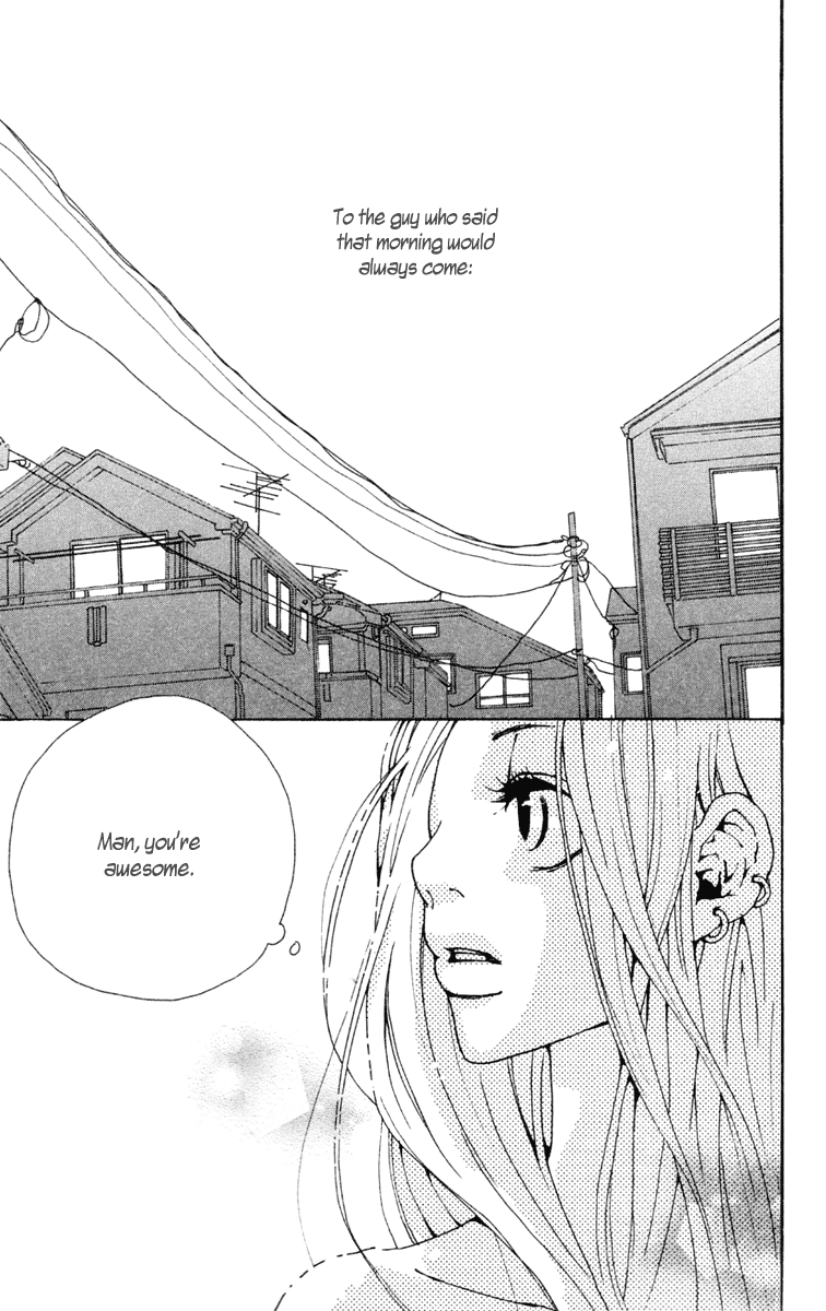 Nobody Cry Chapter 1.2 page 9 - Chapter 1 v2 : Nobody Cry (Part 1)