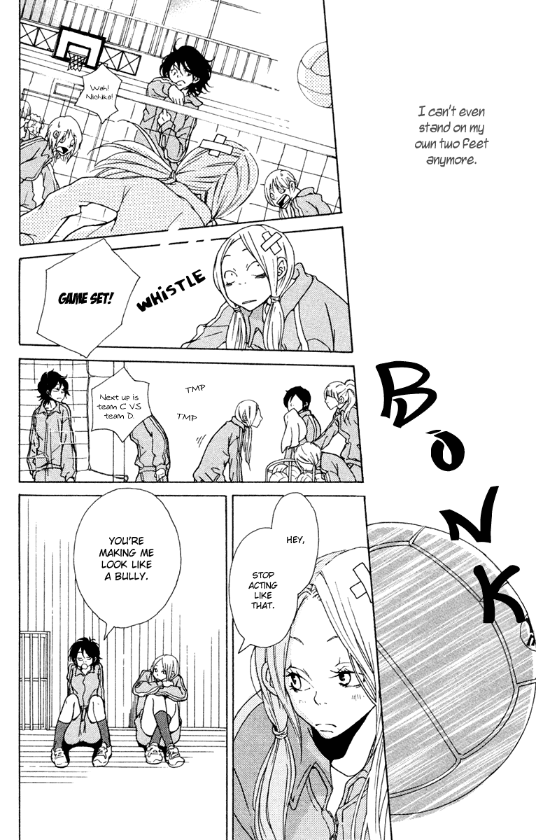 Nobody Cry Chapter 2.2 page 13 - Chapter 2 v2 : Nobody Cry (Part 2)