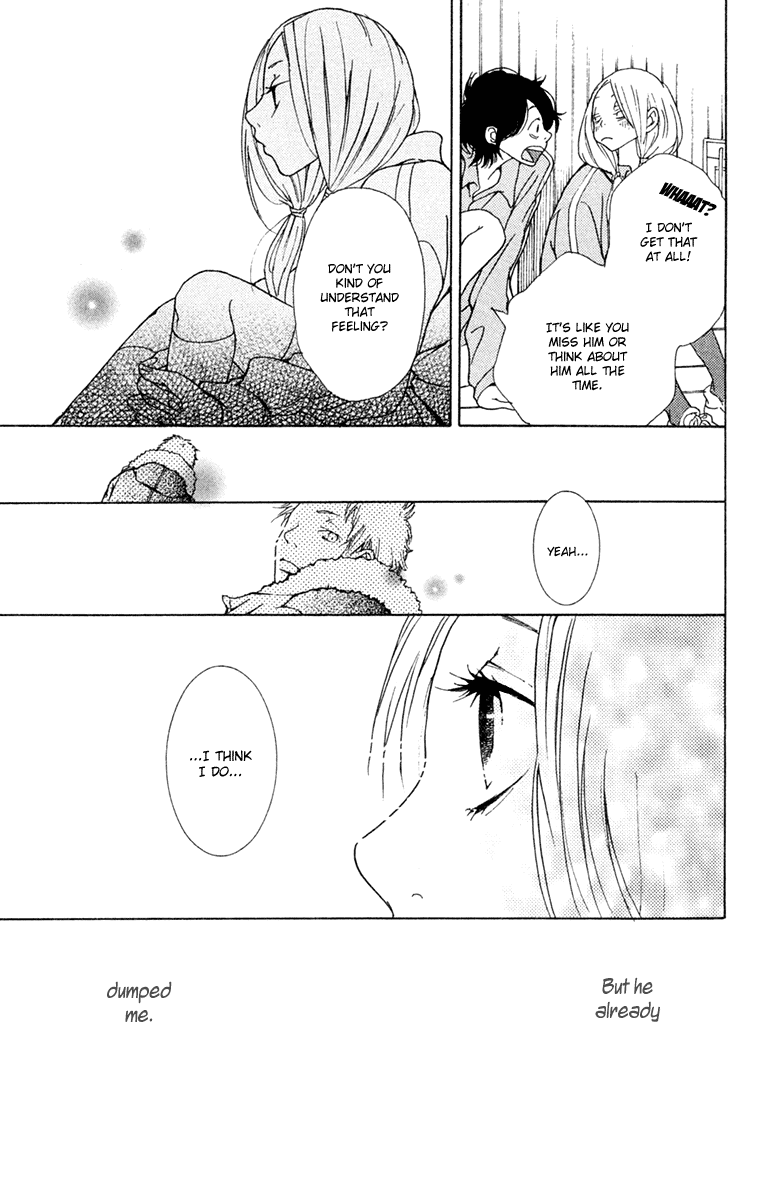 Nobody Cry Chapter 2.2 page 16 - Chapter 2 v2 : Nobody Cry (Part 2)