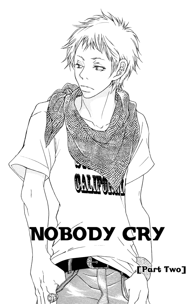 Nobody Cry Chapter 2.2 page 2 - Chapter 2 v2 : Nobody Cry (Part 2)