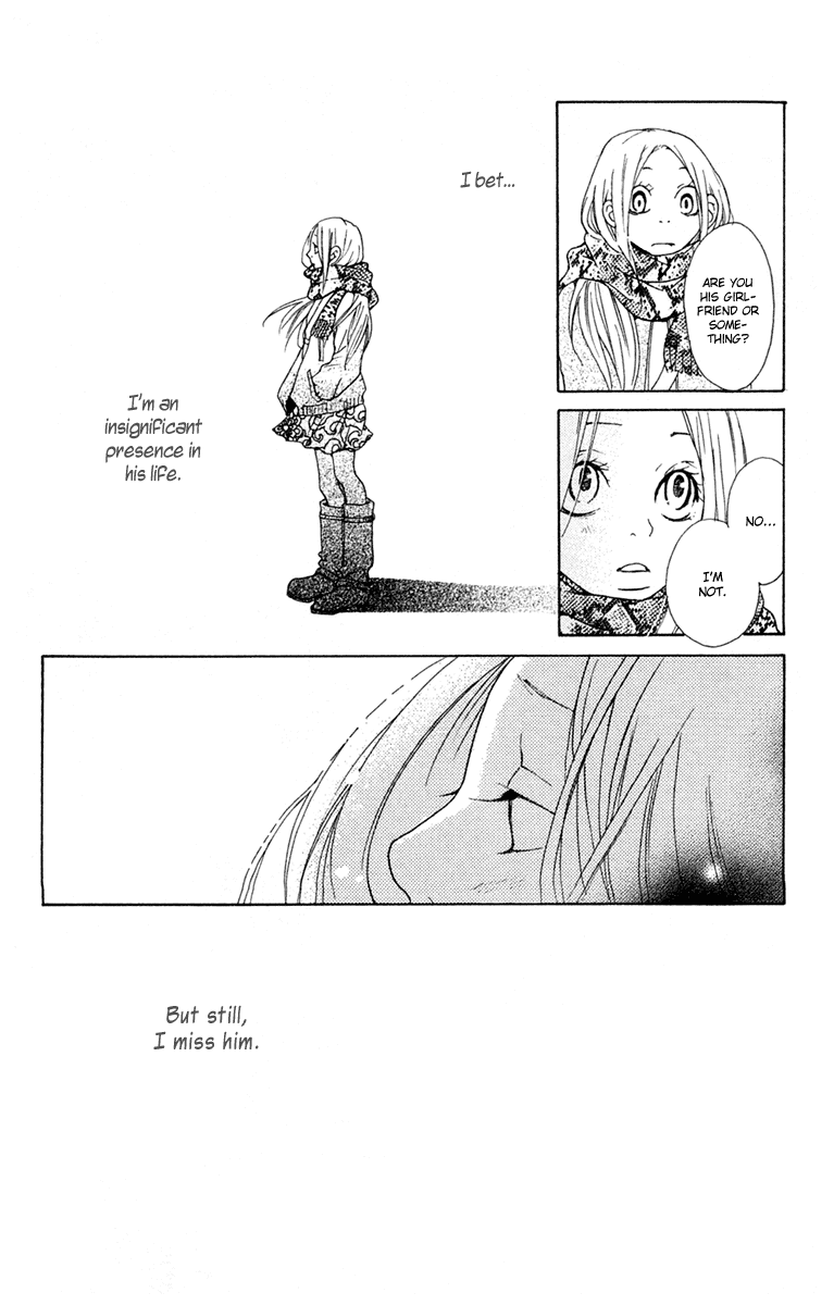 Nobody Cry Chapter 2.2 page 20 - Chapter 2 v2 : Nobody Cry (Part 2)