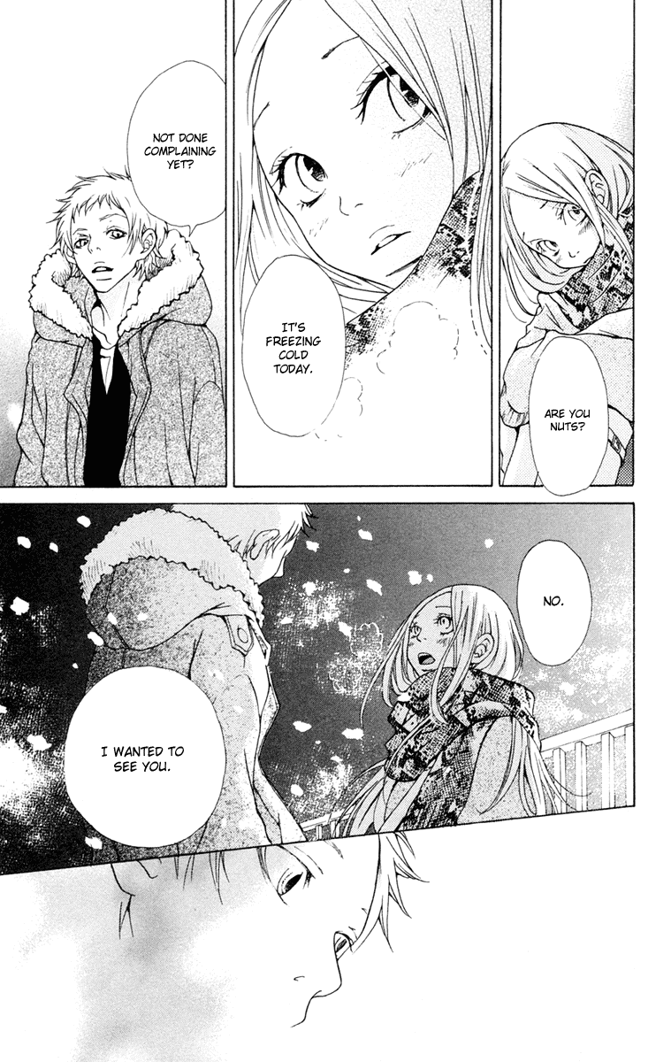 Nobody Cry Chapter 2.2 page 22 - Chapter 2 v2 : Nobody Cry (Part 2)