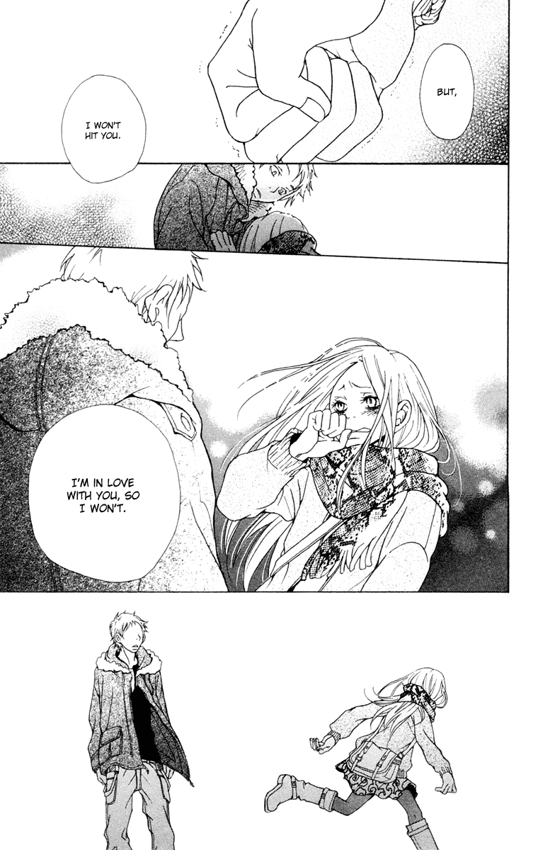 Nobody Cry Chapter 2.2 page 26 - Chapter 2 v2 : Nobody Cry (Part 2)