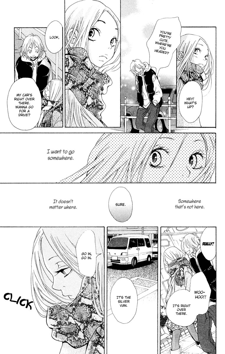 Nobody Cry Chapter 2.2 page 28 - Chapter 2 v2 : Nobody Cry (Part 2)