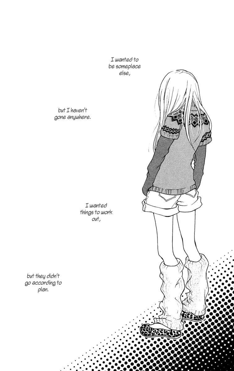 Nobody Cry Chapter 2.2 page 3 - Chapter 2 v2 : Nobody Cry (Part 2)