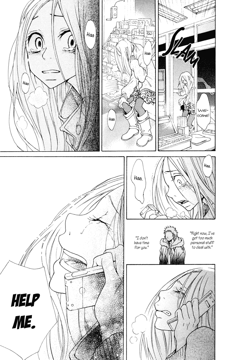 Nobody Cry Chapter 2.2 page 30 - Chapter 2 v2 : Nobody Cry (Part 2)