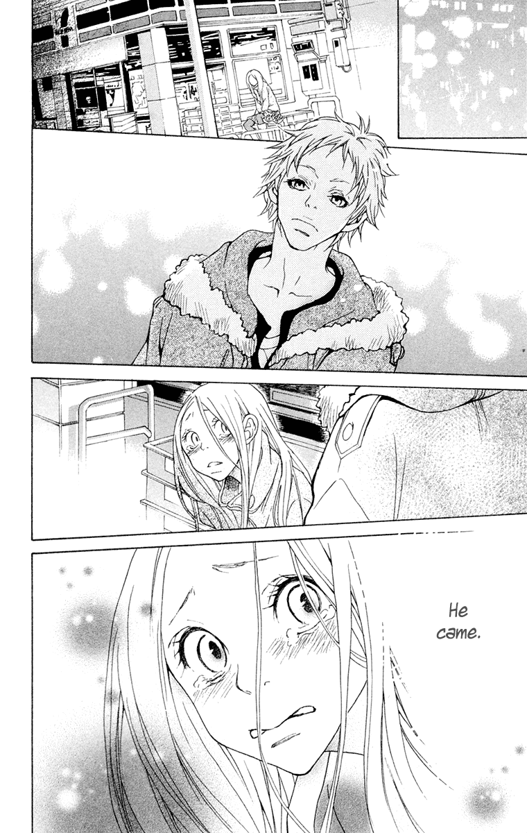 Nobody Cry Chapter 2.2 page 31 - Chapter 2 v2 : Nobody Cry (Part 2)
