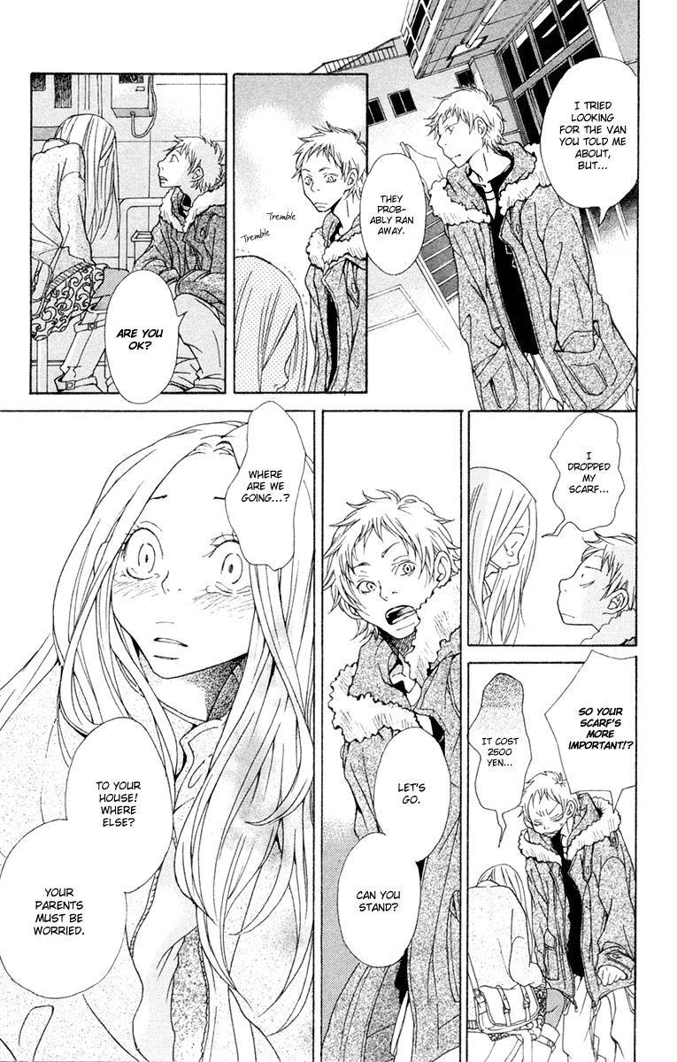 Nobody Cry Chapter 2.2 page 32 - Chapter 2 v2 : Nobody Cry (Part 2)