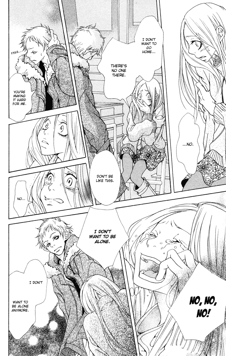 Nobody Cry Chapter 2.2 page 33 - Chapter 2 v2 : Nobody Cry (Part 2)
