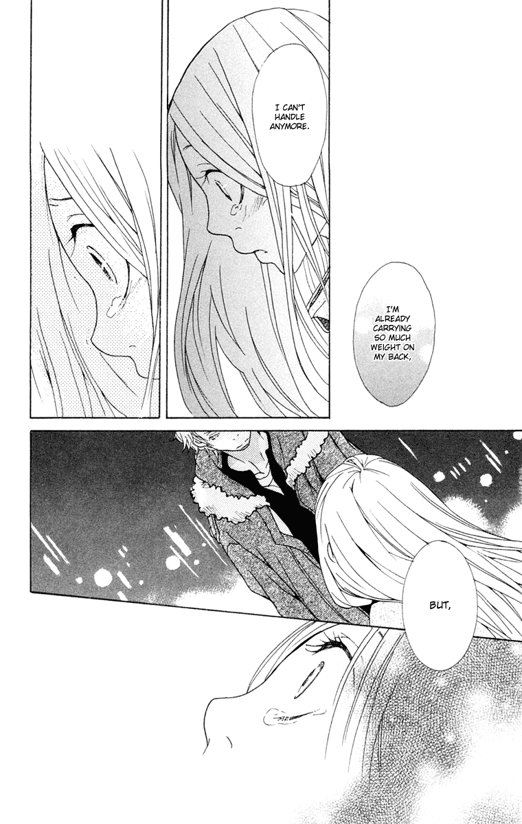 Nobody Cry Chapter 2.2 page 35 - Chapter 2 v2 : Nobody Cry (Part 2)