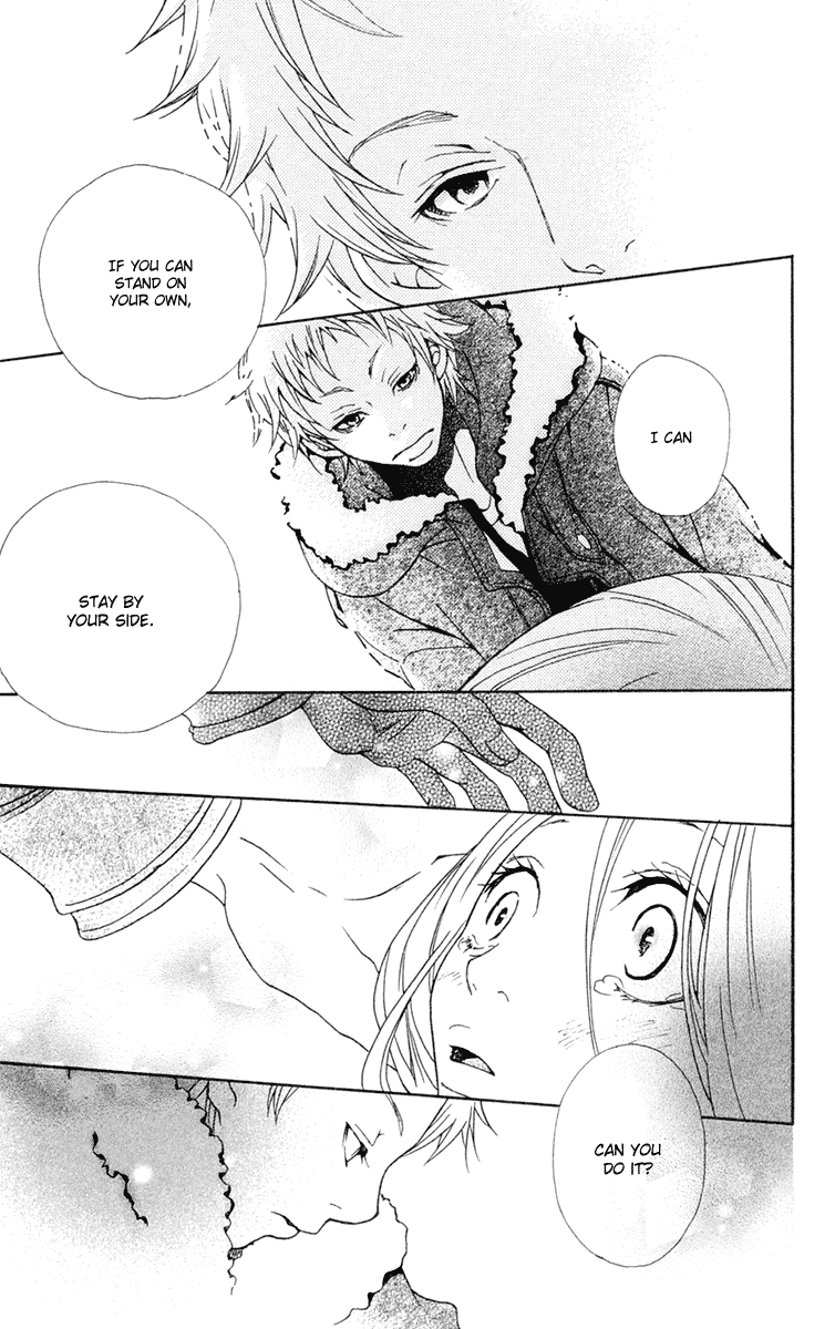Nobody Cry Chapter 2.2 page 36 - Chapter 2 v2 : Nobody Cry (Part 2)