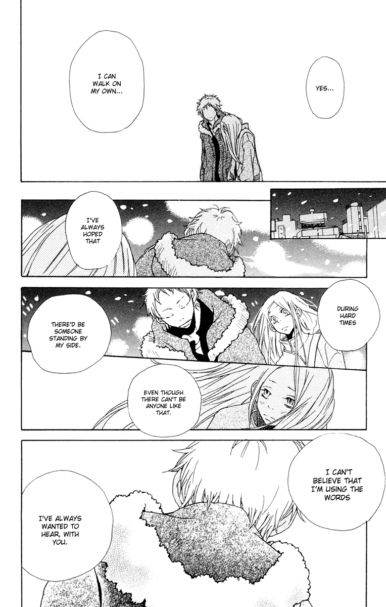 Nobody Cry Chapter 2.2 page 37 - Chapter 2 v2 : Nobody Cry (Part 2)