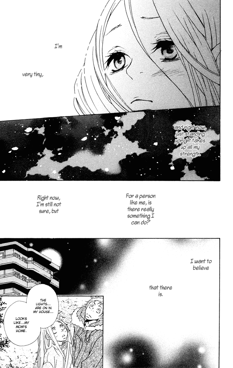 Nobody Cry Chapter 2.2 page 38 - Chapter 2 v2 : Nobody Cry (Part 2)
