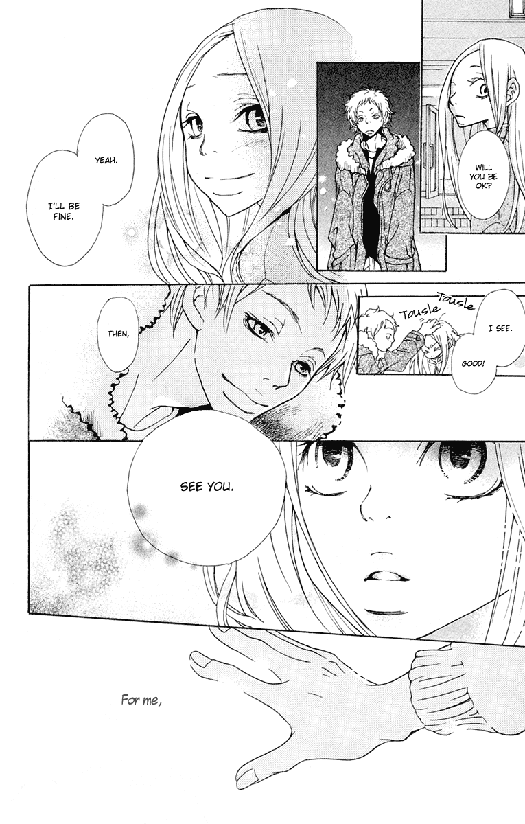 Nobody Cry Chapter 2.2 page 39 - Chapter 2 v2 : Nobody Cry (Part 2)