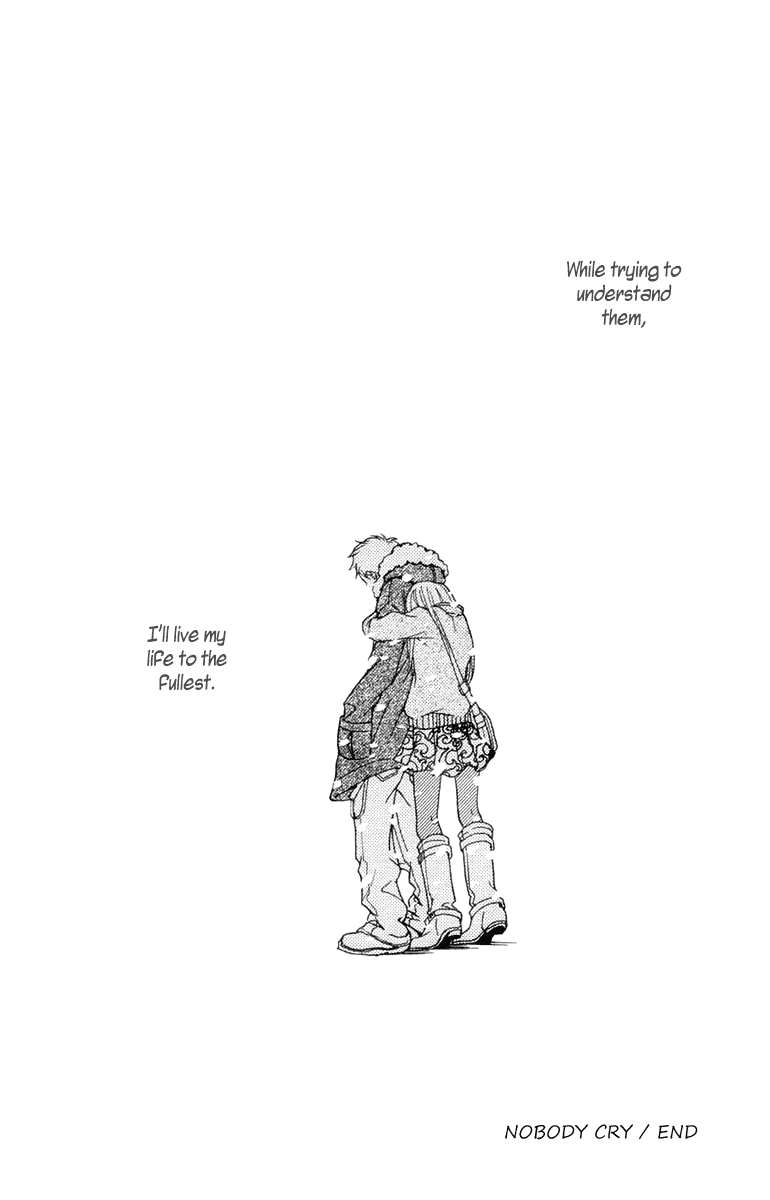 Nobody Cry Chapter 2.2 page 41 - Chapter 2 v2 : Nobody Cry (Part 2)
