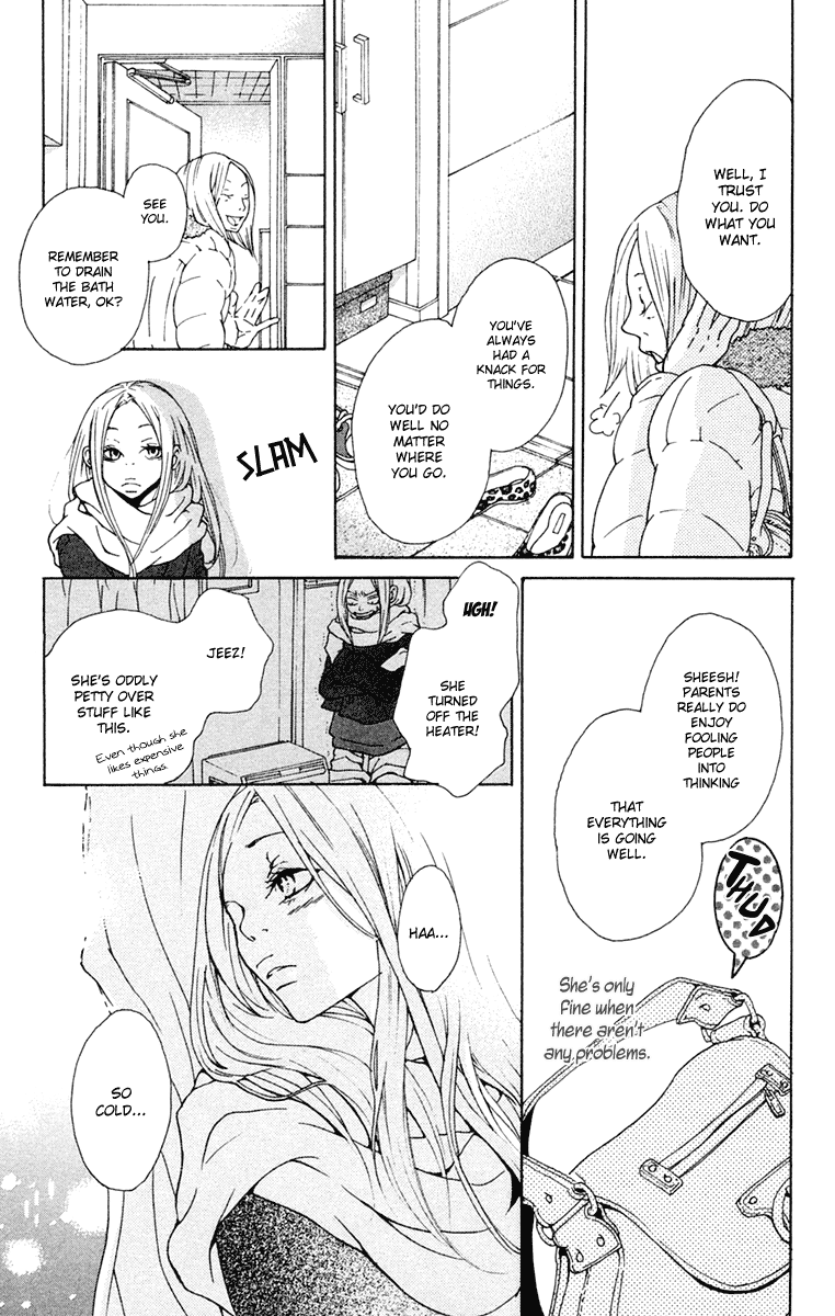 Nobody Cry Chapter 2.2 page 6 - Chapter 2 v2 : Nobody Cry (Part 2)