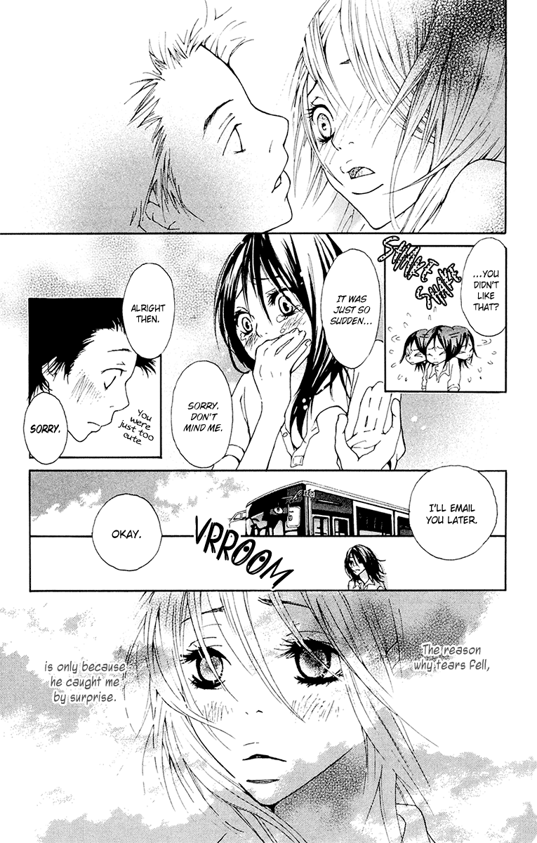 Nobody Cry Chapter 4 page 14 - Chapter 4: Story 3: Like Flowers That Bloom