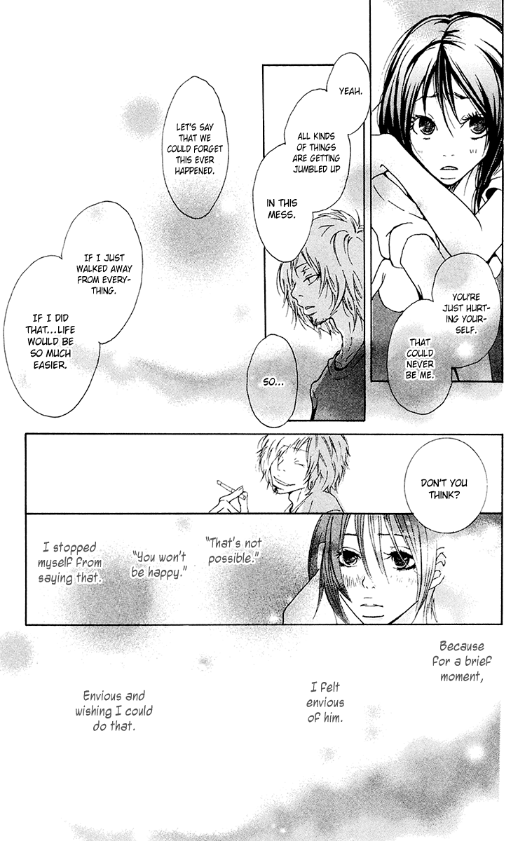 Nobody Cry Chapter 4 page 18 - Chapter 4: Story 3: Like Flowers That Bloom