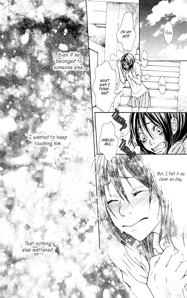 Nobody Cry Chapter 4 page 23 - Chapter 4: Story 3: Like Flowers That Bloom