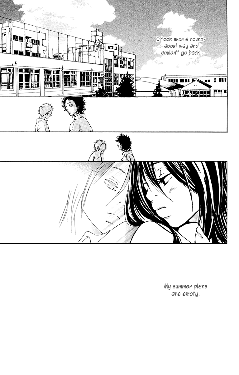 Nobody Cry Chapter 4 page 26 - Chapter 4: Story 3: Like Flowers That Bloom