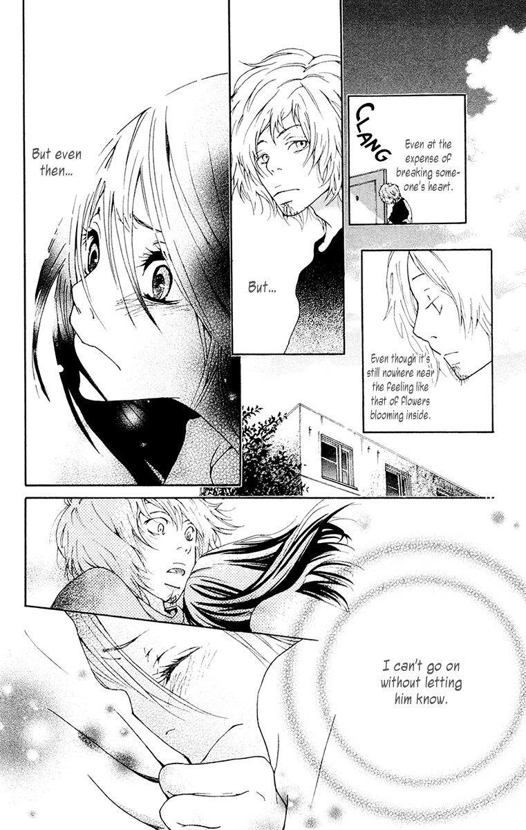 Nobody Cry Chapter 4 page 27 - Chapter 4: Story 3: Like Flowers That Bloom