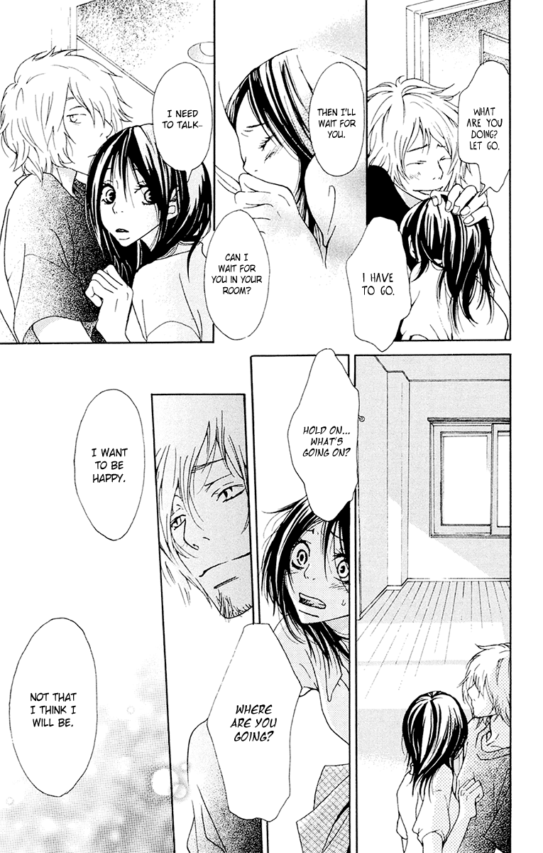 Nobody Cry Chapter 4 page 28 - Chapter 4: Story 3: Like Flowers That Bloom