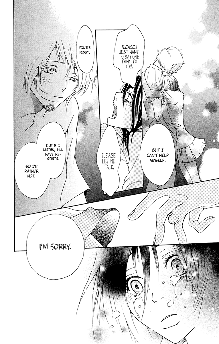 Nobody Cry Chapter 4 page 29 - Chapter 4: Story 3: Like Flowers That Bloom