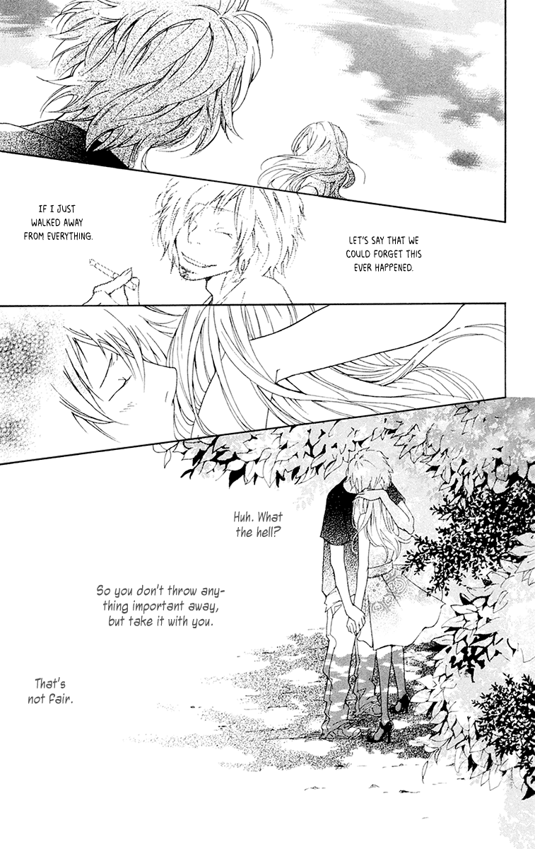 Nobody Cry Chapter 4 page 30 - Chapter 4: Story 3: Like Flowers That Bloom