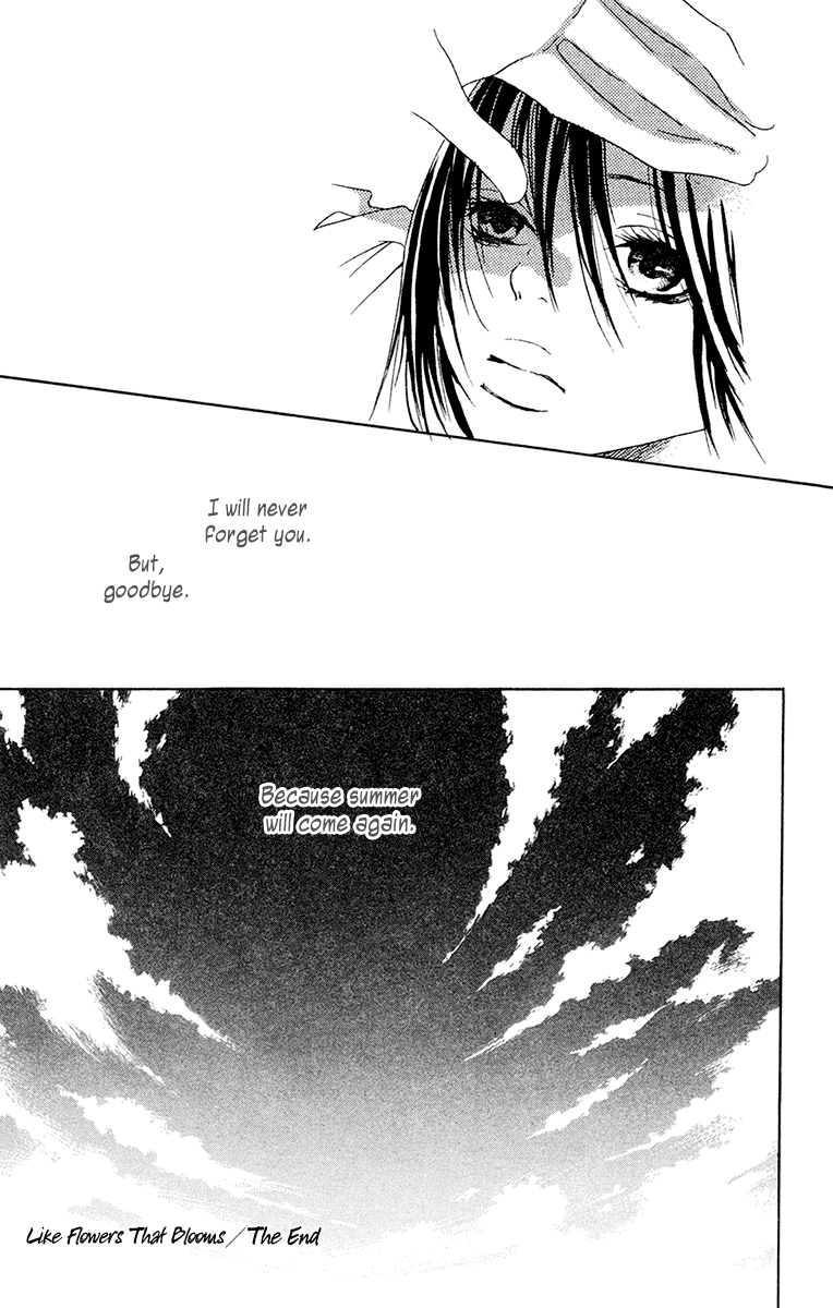 Nobody Cry Chapter 4 page 32 - Chapter 4: Story 3: Like Flowers That Bloom